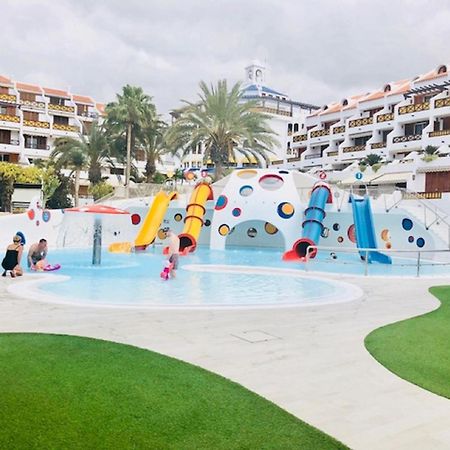Appartamento Wonderland With The Best Swimming Pool In Park S III Playa de las Americas  Esterno foto