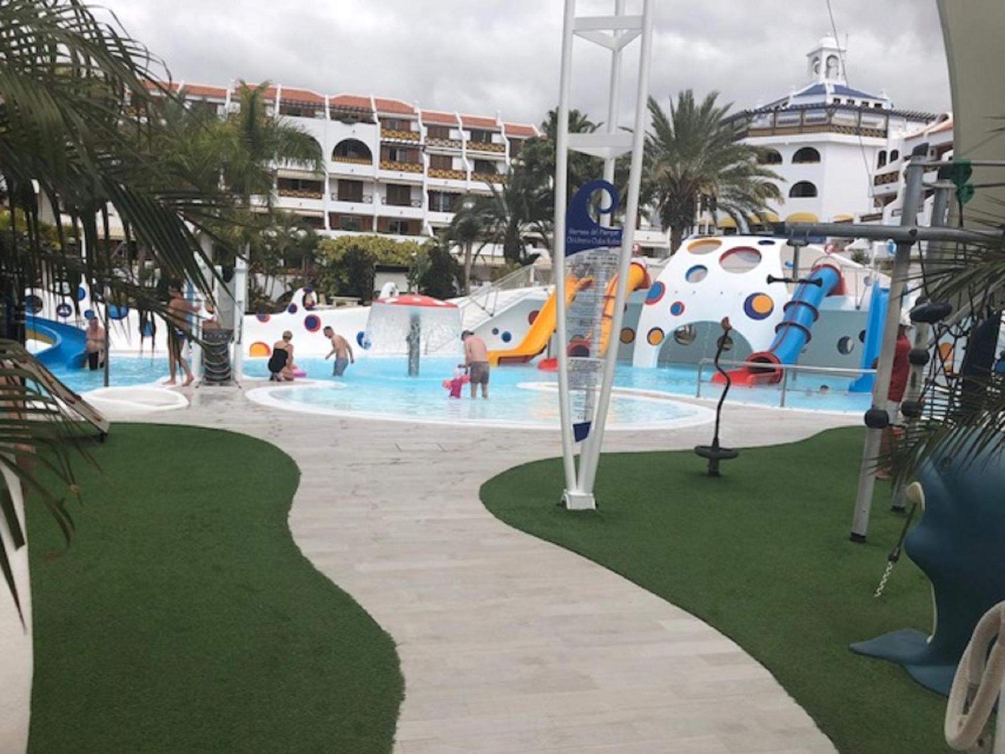 Appartamento Wonderland With The Best Swimming Pool In Park S III Playa de las Americas  Esterno foto