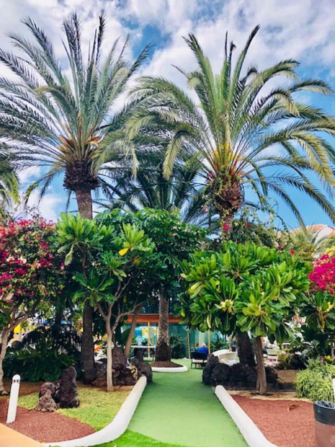Appartamento Wonderland With The Best Swimming Pool In Park S III Playa de las Americas  Esterno foto