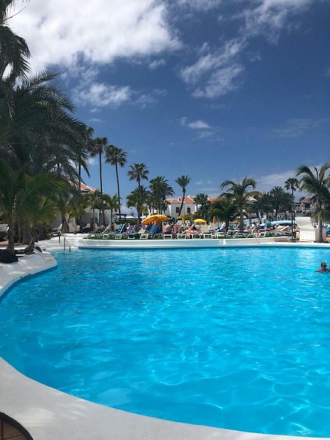 Appartamento Wonderland With The Best Swimming Pool In Park S III Playa de las Americas  Esterno foto