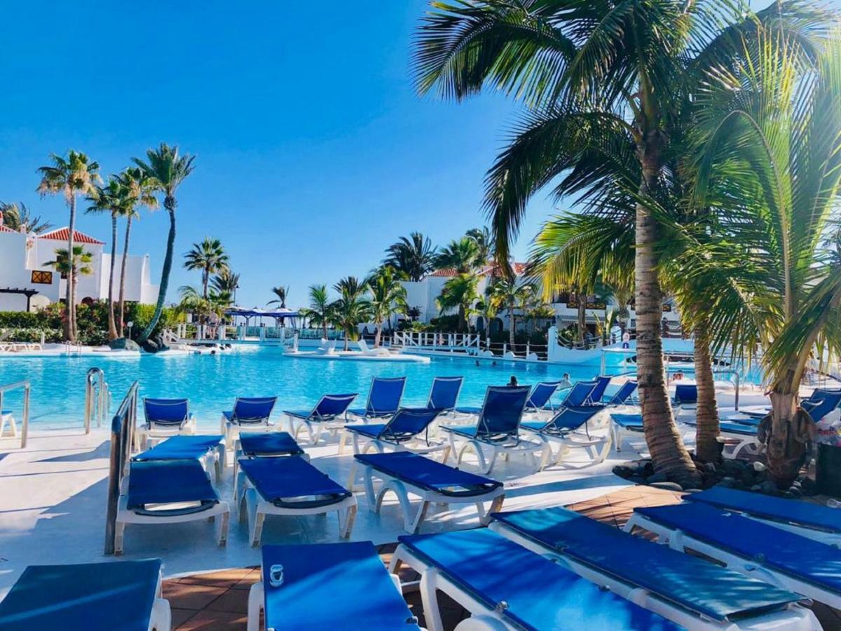 Appartamento Wonderland With The Best Swimming Pool In Park S III Playa de las Americas  Esterno foto